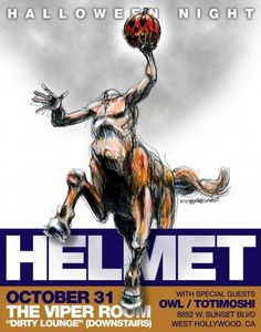 Helmet Los Angeles 2008