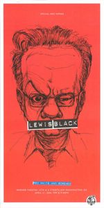 Lewis Black Washington DC 2006