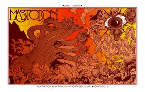Mastodon Chicago 2019