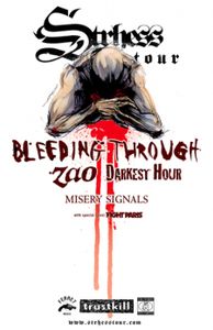 Strhess Tour 2005