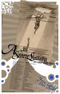 A Static Lullaby Tour 2005
