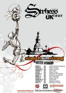 Strhess UK Tour 2005
