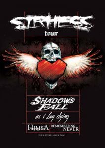 Strhess Tour 2004