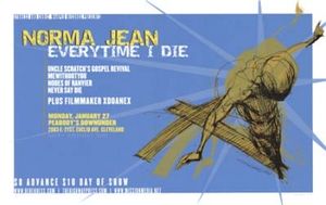 Norma Jean Cleveland 2003