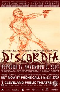Discordia Cleveland 2003