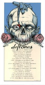 Deftones Tour 2003
