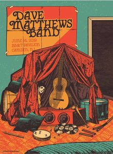 Dave Matthews Band - Camden, 2019 (Night 1)