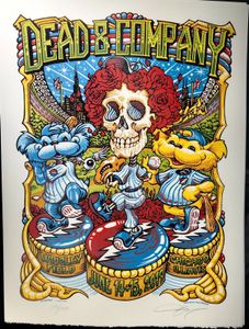 Dead & Company Chicago 2019