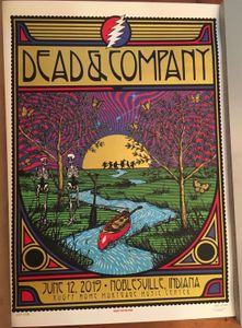 Dead & Company Noblesville 2019