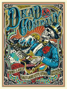 Dead & Company Salt Lake City 2017