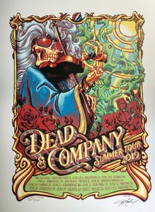 Dead & Company Summer Tour 2019