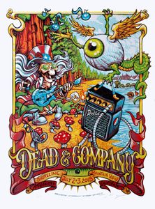 Dead & Company San Francisco 2018