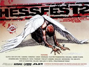 HessFest2 Cleveland 2001
