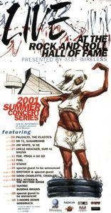 Summer In The City Concert Series Cleveland 2001