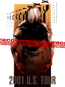 Converge US Tour 2001