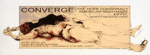 Converge Cleveland 2001
