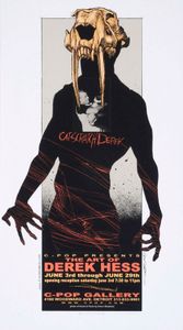 Cat Scratch Derek Detroit 2000