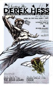 Strength Without Day-Glo Chicago 1997