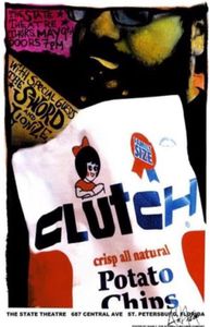 Clutch St. Petersburg, FL 2017