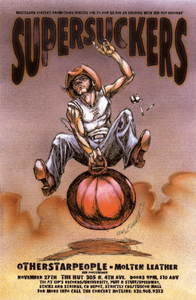 Supersuckers Austin 1999