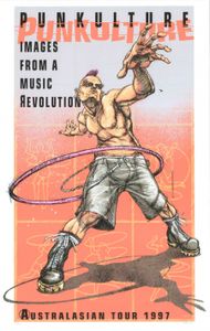 Punkulture Australasian Tour 1997