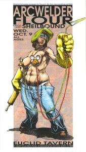 Arcwelder Cleveland 1996