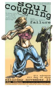Soul Coughing Cleveland 1996