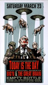 Today Is the Day Chicago 1996