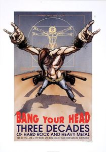 Bang Your Head - Metal Exhibit Cleveland 1996