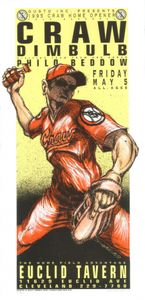 Craw Cleveland 1995