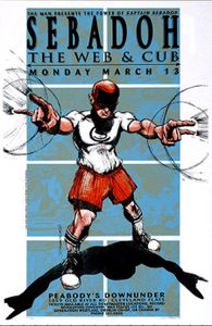 Sebadoh Cleveland 1995