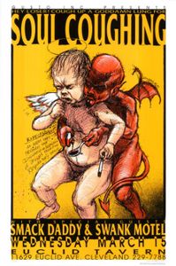 Soul Coughing Cleveland 1995
