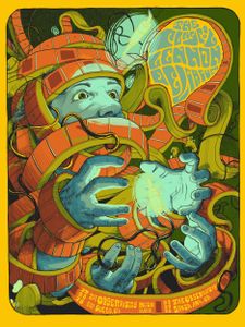 The Claypool Lennon Delirium - Santa Ana - 2019