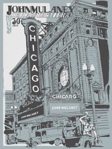 John Mulaney - Chicago - 2015