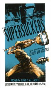 Supersuckers - Cleveland 1994
