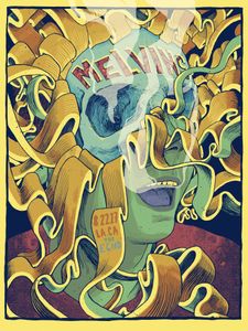 Melvins - Los Angeles - 2017