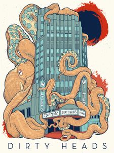 Dirty Heads - Los Angeles - 2017
