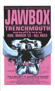 Jawbox Cleveland 1994