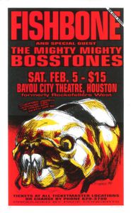 Fishbone Houston 1994