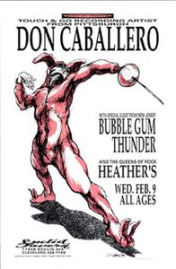 Don Caballero Cleveland 1994