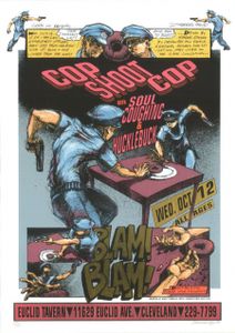 Cop Shoot Cop Cleveland 1994