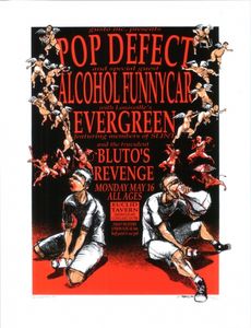 Pop Defect Cleveland 1994