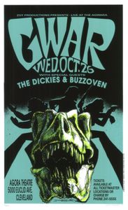 Gwar Cleveland 1994