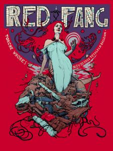 Red Fang - Los Angeles - 2016