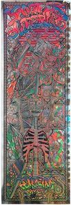 Animal Collective - Sung Tongs Tour 2018 - Skeleton