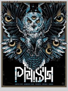 Phish Toronto 2019