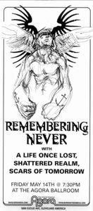 Remembering Never Cleveland 2004