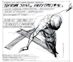 Norma Jean Cleveland 2003