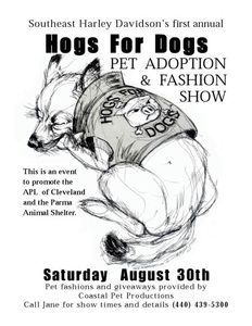 Hogs For Dogs Cleveland 2003