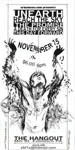 Unearth Edinboro 2002